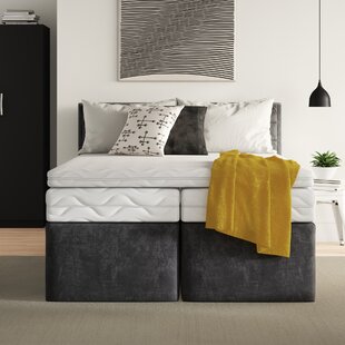 Boxspringbett Niedriges Kopfteil | Wayfair.de